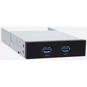 CHIEFTEC FRONT PANEL MUB-3002