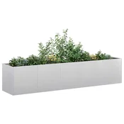 Sadilica 200x40x40 cm od pocincanog celika