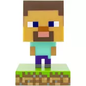 Svjetlo Paladone Games: Minecraft - Steve Icon