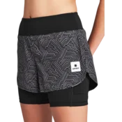 Saysky Kratke hlače Reflective Pace 2 in 1 Shorts 3
