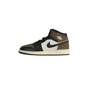 Jordan Superge AIR JORDAN 1 oliva/črna/bela