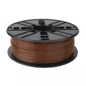 GEMBIRD - 3DP-PLA1.75-01-BR PLA Filament za 3D stampac 1.75mm, kotur 1KG, Brown