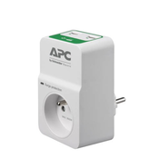 APC Essential SurgeArrest 1 Outlet 230V, 2 Port USB Punjac, France (PM1WU2-FR)