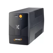 X1 1600 USB IEC