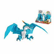 Dinosaur Zuru Robo Alive: Dino Action Pterodactyl Nebeški Zglobna figura