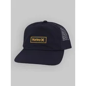 Hurley Shore Club Trucker Cap obsidian