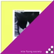 Kite Flying Society - Pink EP/Jochem EP (LP)
