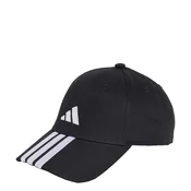 ADIDAS SPORTSWEAR Športna kapa črna/bela