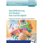Sprachförderung mit Medien: Von real bis digital