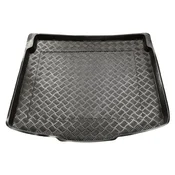 Plastic trunk tray Toyota Auris 2012-2019 (combi, single floor, without anti-slip)