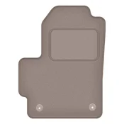 Wielganizator Bež zaščitna preproga za voznika za: Chevrolet Matiz kombilimuzina (2004-2009), (22144648)