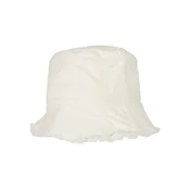 Open Edge Bucket Hat offwhite