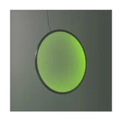 Artemide 1993310APP-LED RGBW prigušiva luster na sajli DISCOVERY LED/59W/230V antracit