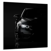 shumee STEKLENA PLOŠČA ZA KUHINJO 60x65 Auto