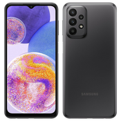 SAMSUNG obnovljen pametni telefon Galaxy A23 5G 4GB/128GB, Black