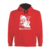 Hoodie Santa dont exist