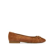 MICHAEL Michael Kors Balerinke Piper 40T6PIFP1S Rjava