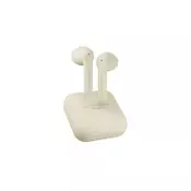 Happy Plugs Air 1 Go bež bluetooth slu&scaron;alice