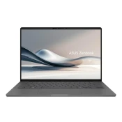 Prenosnik Asus 35,5 cm (14,0) Zenbook A14 1920x1200 OLED 600nit Snapdragon® X Elite/32GB/SSD1TB/BL/CER-ALU/Qualcomm Adreno GPU/Win11Pro (90NB16G2-M002P0)