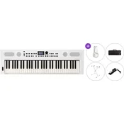 Roland GO:KEYS 5 SET 3 Keyboard z dinamiko White