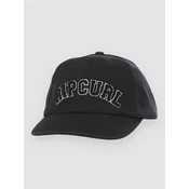 Rip Curl Mixed Montage Cap washed black