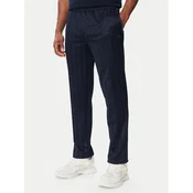 Lacoste Spodnji del trenirke XH0197 Mornarsko modra Regular Fit