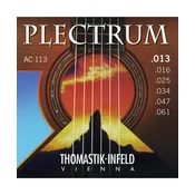 Strune za akustično/western kitaro Thomastik Plectrum medium 669.347