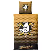 Anaheim Ducks Dots posteljnina 135x200