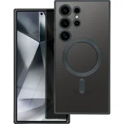 ELECTRO MAG COVER ovitek združljiv z MagSafe za SAMSUNG A37 black