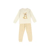 Chicco Pižama chamois/svetlo bež/roza/črna