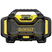 DEWALT DEWALT Brezžični gradbeni radio DCR027-QW, (20376424)