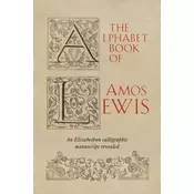 The Alphabet Book of Amos Lewis