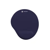 *Podloga za miško MARMOT Navy Blue Gel 225X245