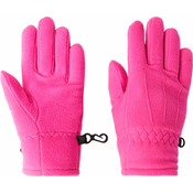 McKinley GALBANY JRS, djecje rukavice, roza 267619