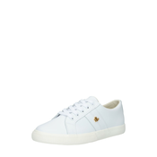 Lauren Ralph Lauren  Nizke superge JANSON II-SNEAKERS-VULC  Bela