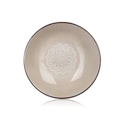 Banquet Globoka plošča 20,4 cm SHAPE keramika
