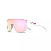 Športna očala Tifosi Sanctum XL Mat White (Pink Mirror)