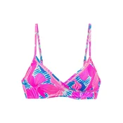SUNSEEKER Bikini zgornji del modra/roza/pitaja