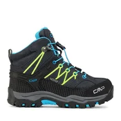 Trekking CMP Rigel Mid Wp 3Q12944 Siva