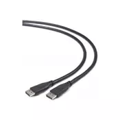 Cablexpert Kabel DisplayPort 4K 3m, (20443512)