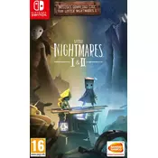 Little Nightmares 1 + 2 (Nintendo Switch)