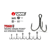 Trojčki VMC Tropic Spark Point 6x Strong Št:5/0-1/0
