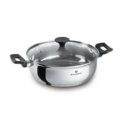 Blaumann Nerjaveča posoda s pokrovom, 28 cm, serija Gourmet Line