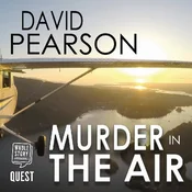 AUDIBOOK Avdio knjiga: Murder in the Air
