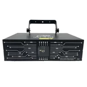 Evolights Laser 3W RGB profesionalni oder laser