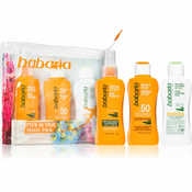 Babaria Sun Travel Pack putni set (za suncanje)