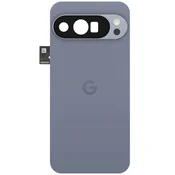 GOOGLE Google, Originalni zadnji pokrov Pixel 10 Pro XL s prednameščenim lepilom, Siva, (5000275982)