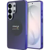 Red Bull PC Double Layer Blended Lines Magnetic zadnji pokrov za Samsung Galaxy S26 Ultra Navy