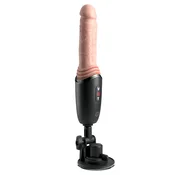 Pipedream King Cock Plus Thrusting Cock Pro Skin