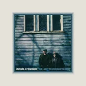 Johnson Find A Love That Brings You Home (LP)